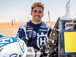 Luciano Benavides sigue ganando en el Dakar 2025: ¿a cuánto quedó de la&nbsp;punta?