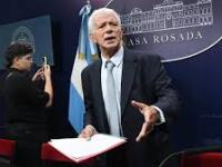 Cambios en Justicia: renunció Cúneo Libarona y Juan Bautista Mahiques asume como nuevo&nbsp;ministro