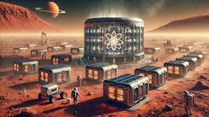 La NASA está cerca de lograr que vivir en Marte sea&nbsp;posible