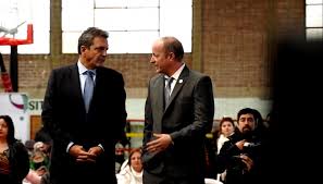 Sergio Massa y Martín Insaurralde se reunieron para definir cambios en la Legislatura&nbsp;bonaerense