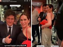 Javier Milei sorprendió en una clásica esquina porteña: cenó y disfrutó del show de Raúl&nbsp;Lavié