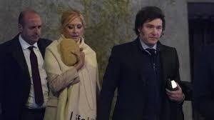 Se separaron Javier Milei y Yuyito&nbsp;González