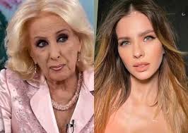 La insólita anécdota que contó Mirtha Legrand sobre la China Suárez: «Nacho no me&nbsp;dejes…»