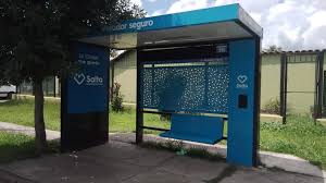 La Municipalidad avanza con la puesta a punto de los paradores seguros