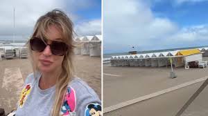 «Por eso no hay nadie»: publicó el precio de las carpas en Pinamar y se hizo&nbsp;viral