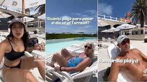 Cuánto cuesta alquilar sombrillas y carpas en las playas de Mar del Plata