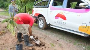Avanza el plan de forestación y reforestación en los cerros San Bernardo y AlaDelta