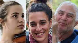 Hamas confirmó la identidad de los tres nuevos rehenes israelíes que liberará el jueves