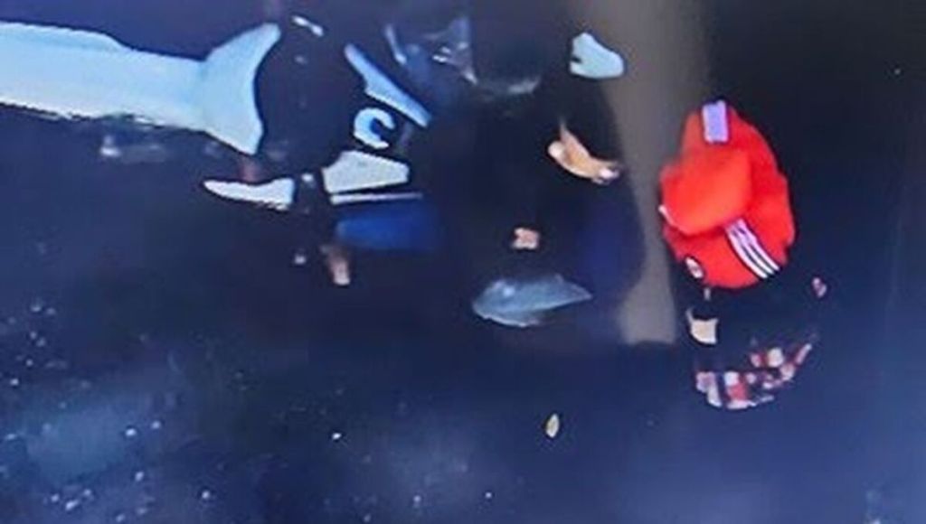 VIDEO: la maniobra de 7 segundos con la que robaron al primo de Patricia&nbsp;Bullrich