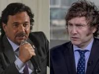 Javier Milei invitó a Gustavo Saenz a su próximo viaje a los Estados Unidos: la agenda en la “Argentina Week”.Otros gobernadores también&nbsp;van.