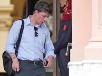 Aseguran que Santiago Caputo quedó «re caliente» con Adorni porque en la conferencia no siguió el plan&nbsp;pactado