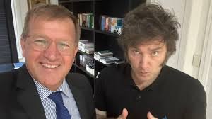 Más cambios en el Gabinete: renunció Eduardo Serenellini, el secretario de Comunicación y&nbsp;Prensa