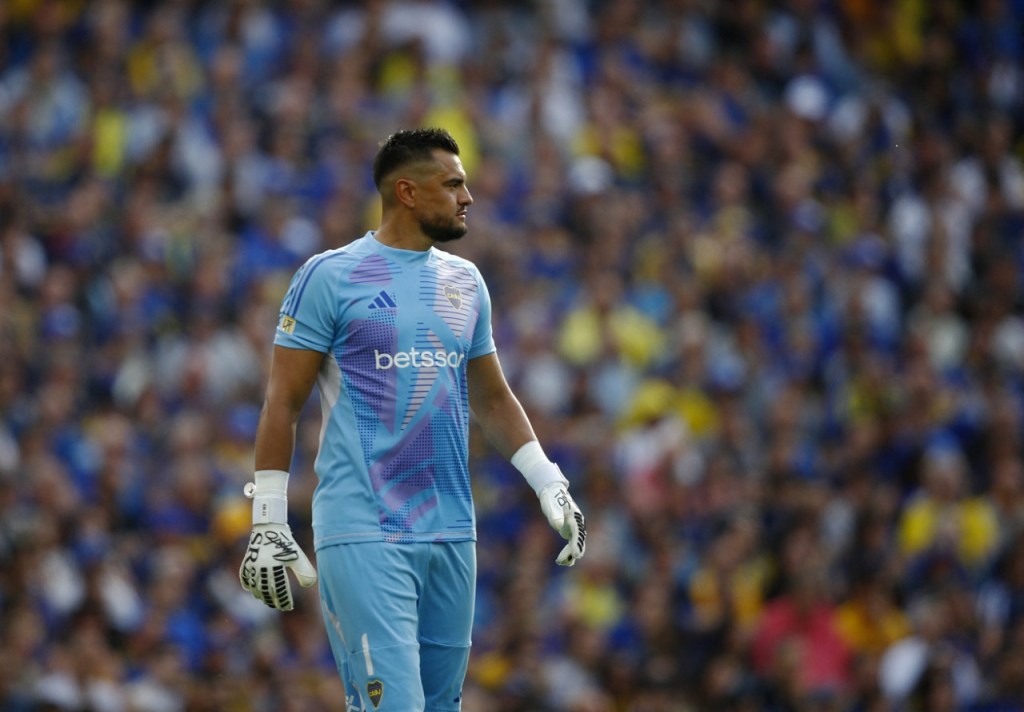 Alerta en Boca: Sergio Romero deberá ser operado y el Consejo está en busqueda de un&nbsp;arquero