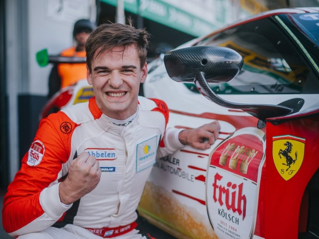 ¿Otro argentino en carrera para llegar a la F1?: Nicolás Varrone y sus chances en la Fórmula&nbsp;2