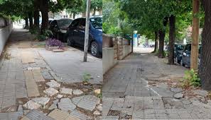 La Municipalidad lanzó el plan “Mi Vereda”: ¿De qué se&nbsp;trata?