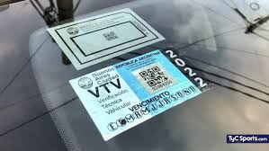 VTV: la manera para poder salir a la ruta habiendo sido rechazado en la&nbsp;verificación