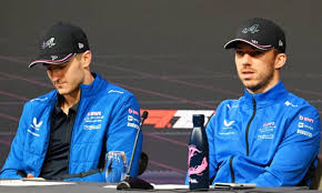 Polémica en la conferencia de prensa de Alpine: se prohibió preguntar por Franco Colapinto