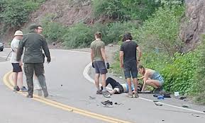 Un accidente develó una banda narcocriminal, fingían una actividad&nbsp;«deportiva»