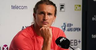 Comienza el Argentina Open con Alexander Zverev como figura y la despedida de Peque&nbsp;Schwartzman