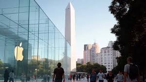 ¿Apple vendrá a la Argentina con Milei y una economía que va camino al fin del cepo?