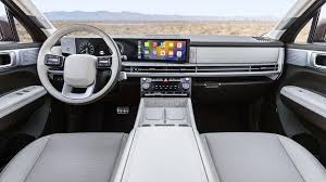 Lujoso y ultra futurista: así es el nuevo auto SUV que Hyundai traerá a la&nbsp;Argentina