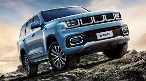 Autos y SUV de la marca china Baic bajaron hasta u$s12.000 tras cambios en impuesto al&nbsp;lujo