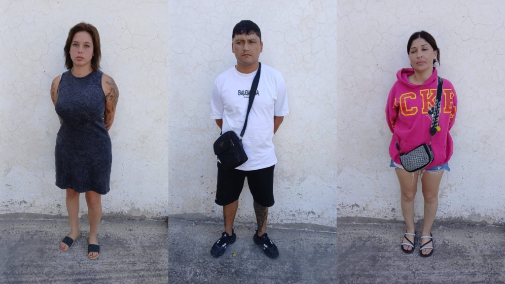 No era cocaína: la droga que llevaba la banda narco desde Aguas Blancas a&nbsp;Salta