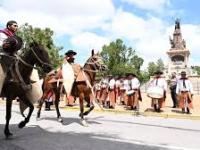 Desfile por el 213º aniversario de la Batalla de Salta: cortes y desvíos de&nbsp;SAETA