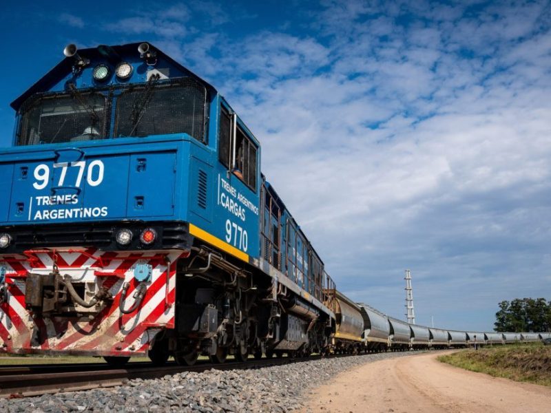 Belgrano Cargas: Salta espera definiciones para avanzar con la salida al&nbsp;Pacífico