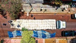 Misiones: detuvieron a un camionero con seis toneladas de marihuana con destino a Buenos&nbsp;Aires