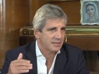 Caputo profundizó la polémica por el precio de la ropa y citó a un empresario textil: “Estábamos&nbsp;caros”