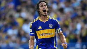 Mala noticia para Boca: Edinson Cavani tiene una lesión en la espalda y se perderá el debut en la&nbsp;Libertadores