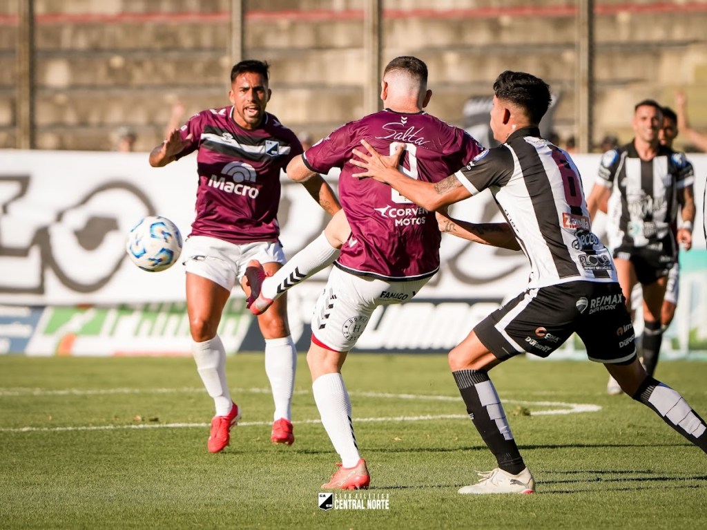 Central Norte por TV para todo el&nbsp;país