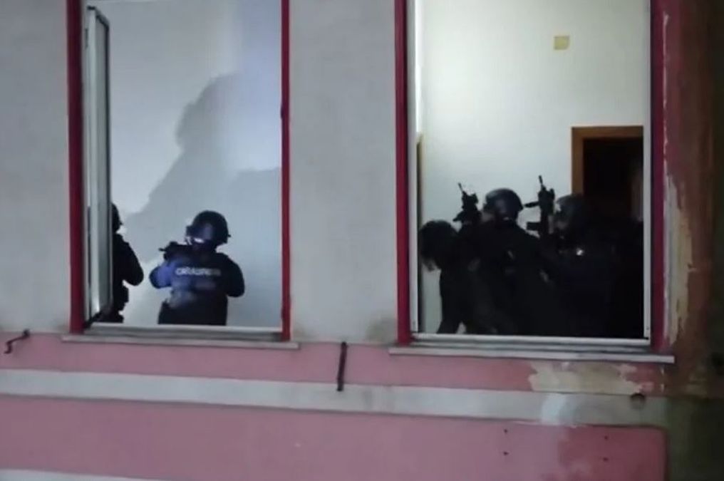 Golpe histórico a la mafia italiana: 180 detenidos de la ‘Cosa Nostra’ y los festejos de Giorgia&nbsp;Meloni