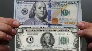 BCRA dice que es un éxito el recambio de dólares cara chica y extiende plan canje para tener más billetes del colchón