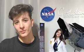 Dos estudiantes argentinos fueron seleccionados por la NASA para diseñar una misión a&nbsp;Marte