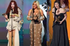 Grammy Awards 2025: uno a uno, todos los&nbsp;ganadores