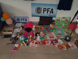 Rescataron a dos menores y desmantelaron un centro de producción de pornografía infantil en Mar del&nbsp;Plata