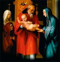 Fiesta de la Presentación del&nbsp;Señor💫