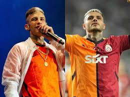 L-Gante recibió una invitación de Galatasaray: el posible conflicto con Mauro&nbsp;Icardi