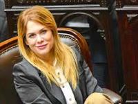 Lilia Lemoine presidirá la Comisión de Juicio Político y cruzó a la oposición por sus “deseos&nbsp;destituyentes”