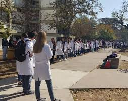 Crisis en Medicina de la UNSA: por falta de recursos y presupuesto suspendieron el&nbsp;ingreso