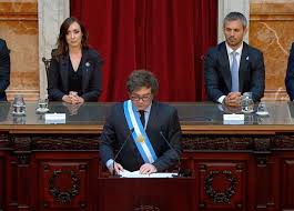 Javier Milei ultima los detalles de su discurso en el Congreso: reforma legislativa, foco en los logros y&nbsp;desafíos