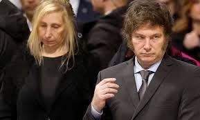 Semana negra para Javier Milei: el tránsito hacia octubre con el auto&nbsp;rayado