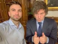 Quién es Mauricio Novelli, el empresario cripto cuyos mensajes complican a&nbsp;Milei