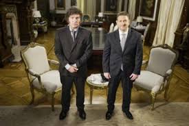 «Estaba nervioso…»: los detalles de la entrevista de Javier Milei con Jonatan&nbsp;Viale