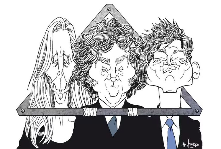 Criptogate: ante una inexplicable crisis política