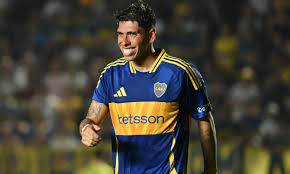 Carlos Palacios fue internado: qué le pasó al jugador de&nbsp;Boca