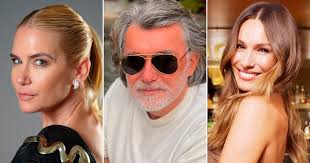 Polémicos comentarios de Pancho Dotto sobre los cuerpos de Valeria Mazza y Pampita: “Nadie las hubiera&nbsp;elegido”