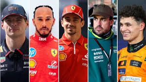 Difundieron los salarios de los pilotos de la Fórmula 1 en 2025: las millonarias&nbsp;cifras